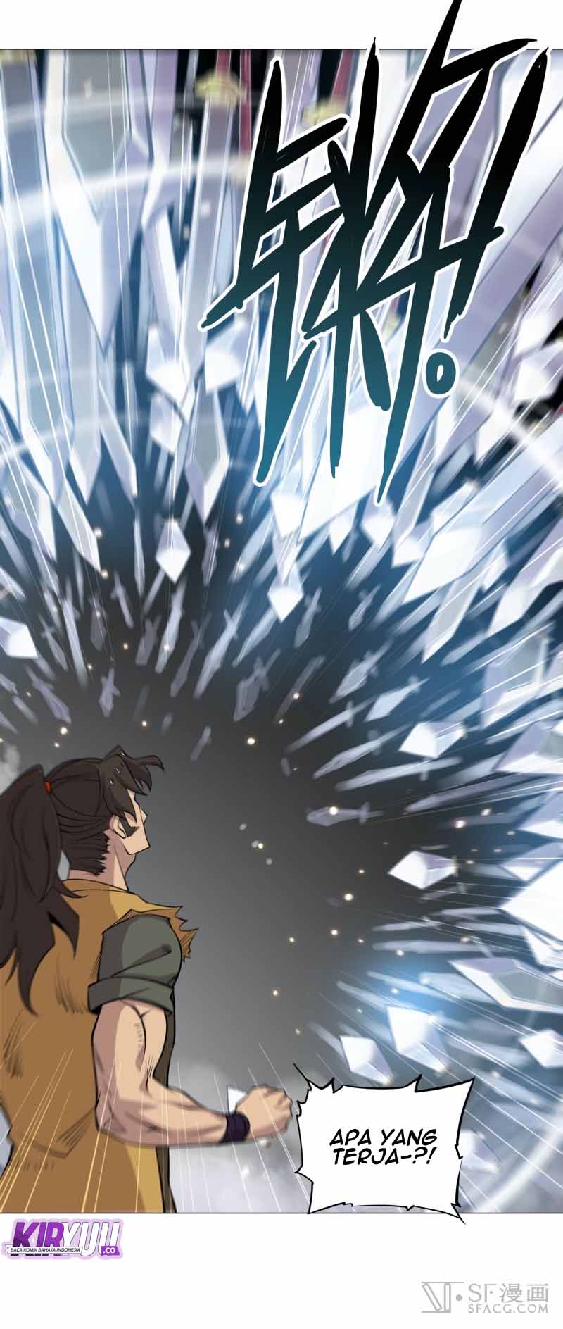 Martial King’s Retired Life Chapter 83 Gambar 6